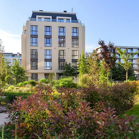 Boho Sea View One-bedroom Pool & Apartamento
