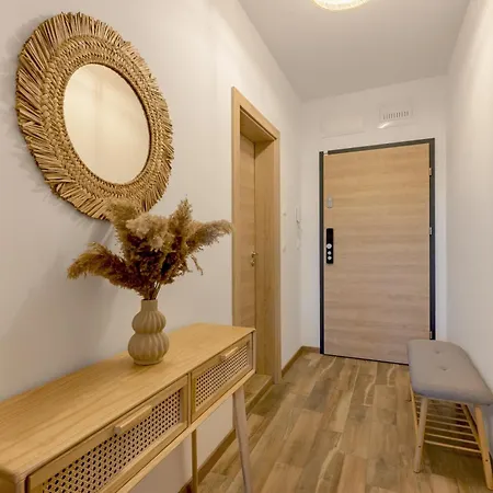 Apartament Boho Sea View One-bedroom Pool &