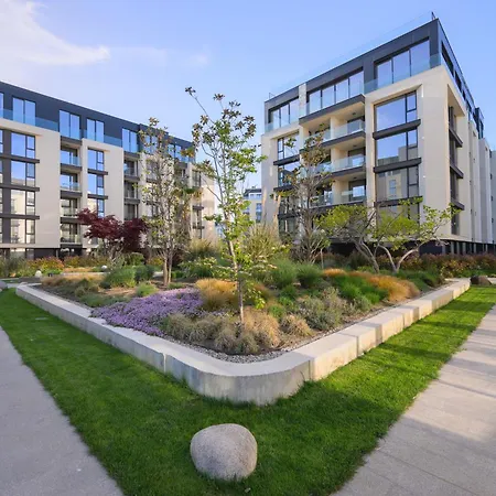 Апартаменты Boho Sea View One-bedroom Pool & *