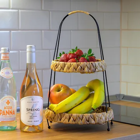 Boho Sea View One-bedroom Pool & Apartment *