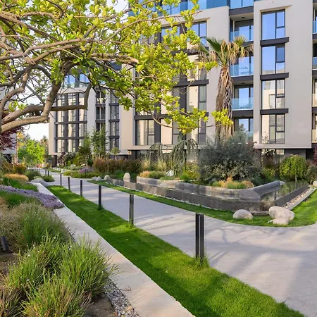 Boho Sea View One-bedroom Pool &