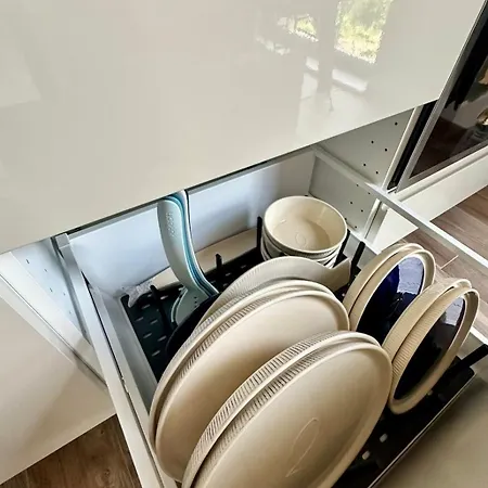 Apartment Boho Sea View One-bedroom Pool &