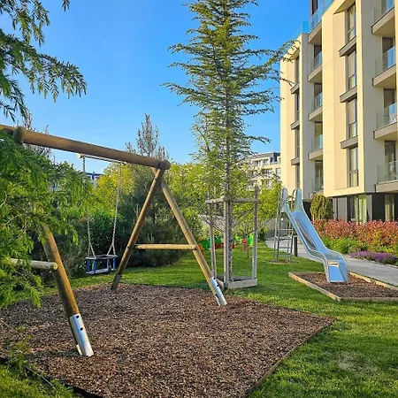 Апартаменты Boho Sea View One-bedroom Pool & *