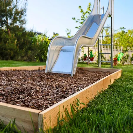 Boho Sea View One-bedroom Pool & Апартаменты