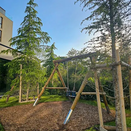 Апартаменты Boho Sea View One-bedroom Pool & Святые Константин и Елена