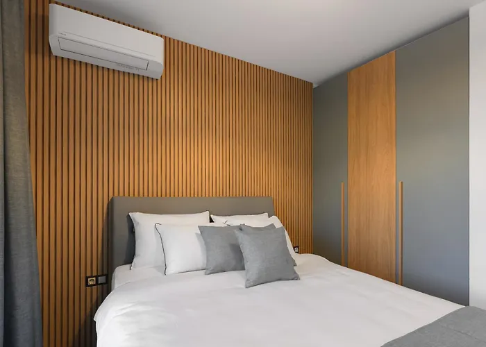 Boho Sea View One-bedroom Pool &