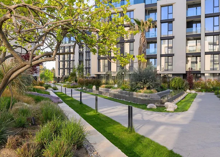 Boho Sea View One-bedroom Pool &