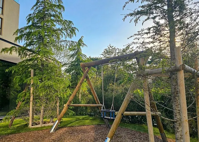 アパート Boho Sea View One-bedroom Pool & セインツ・コンスタンティン＆ヘレナ